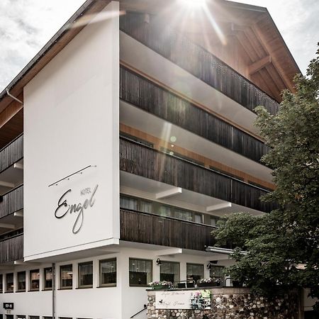 Hotel Engel Mellau Exteriör bild